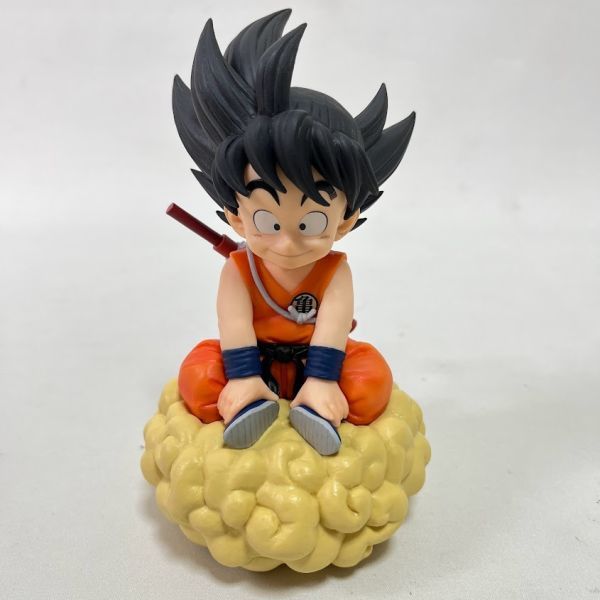 R-1 一番くじ ドラゴンボール EX MASTERLISE A賞・孫悟空 筋斗雲よーい 