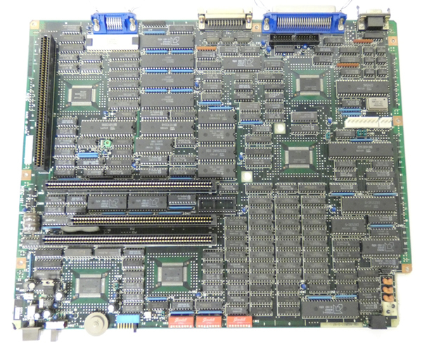 NEC PC9801UR マザーボード 1987年製 □NEC PC98 PC-9801VX メインボード マザーボード ロジックボード