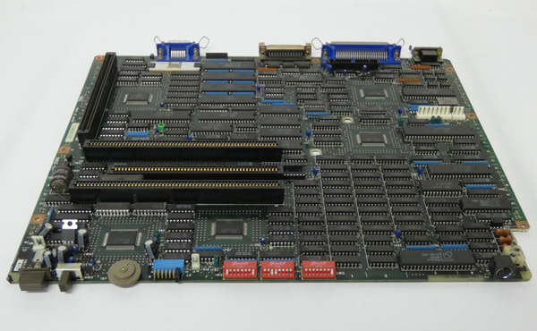 □NEC PC98 PC-9801VX メインボード マザーボード ロジックボード