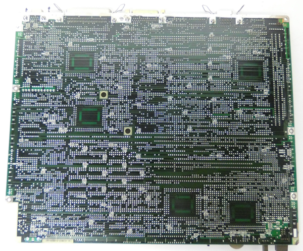 □NEC PC98 PC-9801VX メインボード マザーボード ロジックボード