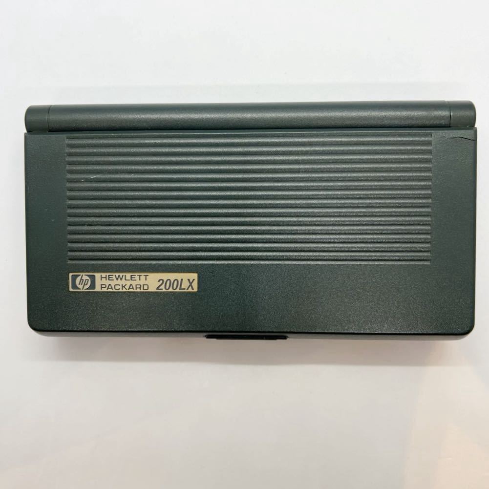 HP200LX HEWLETT PACKARD ヒューレットパッカード PDA HP200LXジャンク