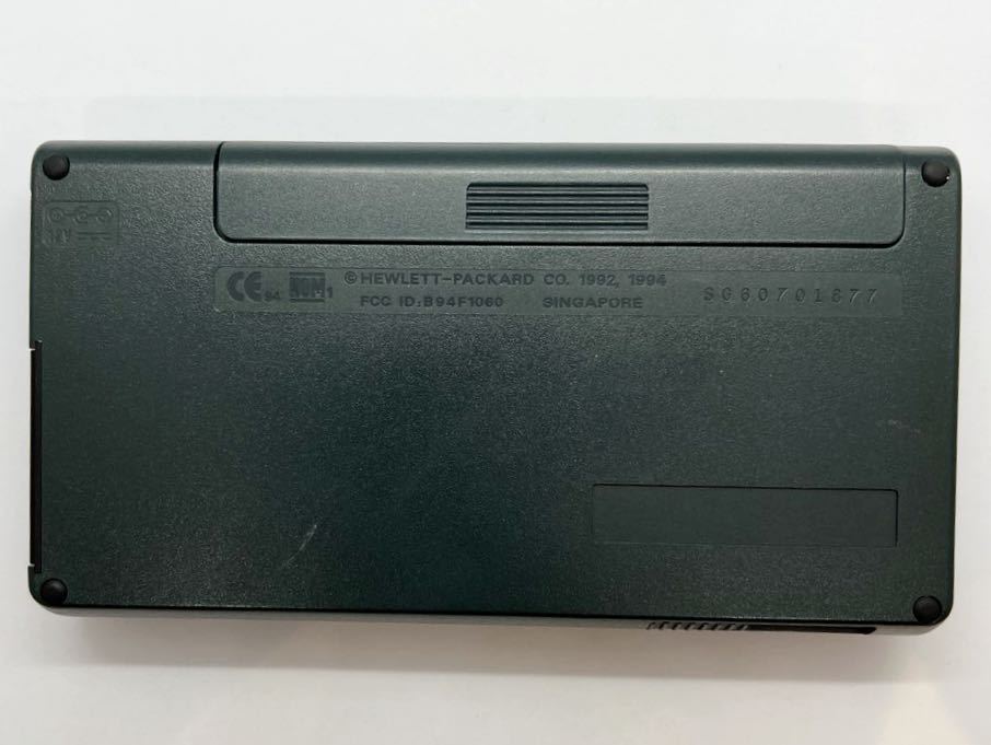 HP200LX HEWLETT PACKARD ヒューレットパッカード PDA HP200LXジャンク