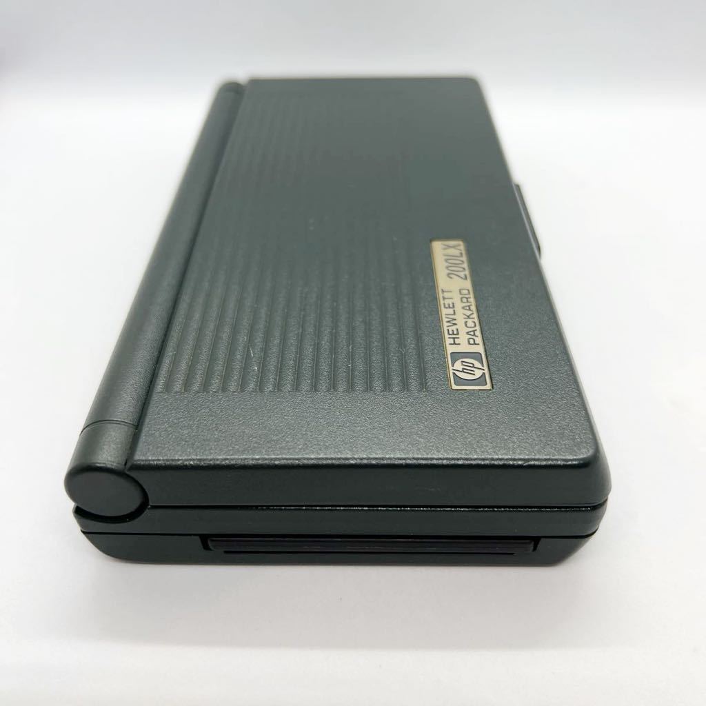 HP200LX HEWLETT PACKARD ヒューレットパッカード PDA HP200LXジャンク