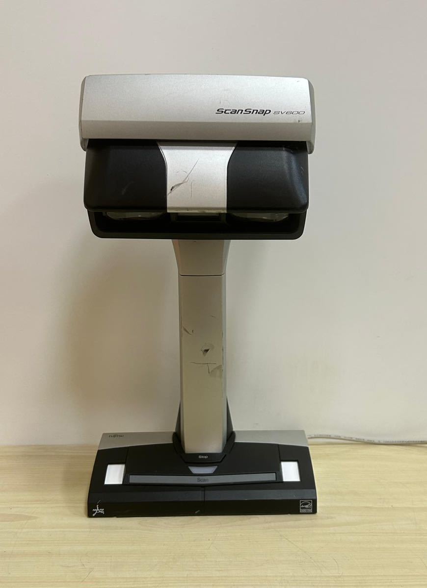 富士通 ScanSnap SV600 スキャナー （富士通 Fujitsu ScanSnap SV600 