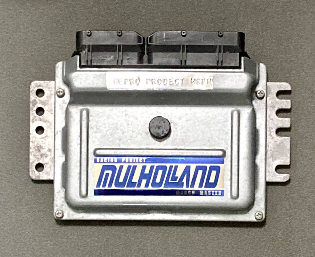 K12マーチ 12SR マルホランドエンジンECU　未使用