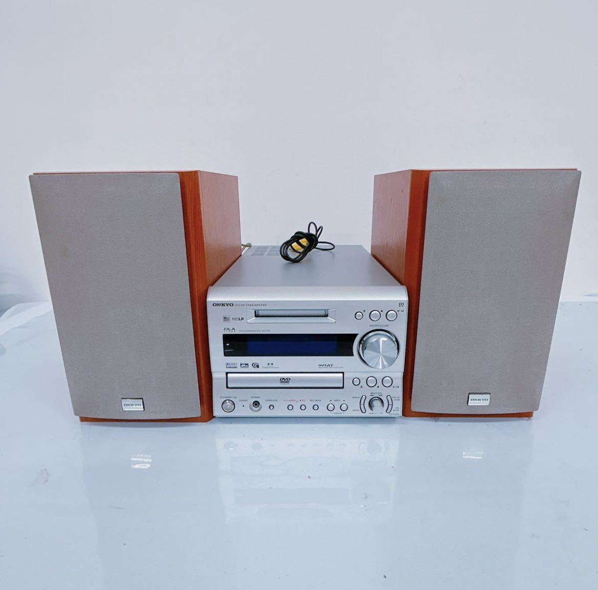 FR-7GXDV ONKYO D-S7GXDV Onkyo [MiniDisc Wiki] FR-S7GXDV⁄FR-7GXDV
