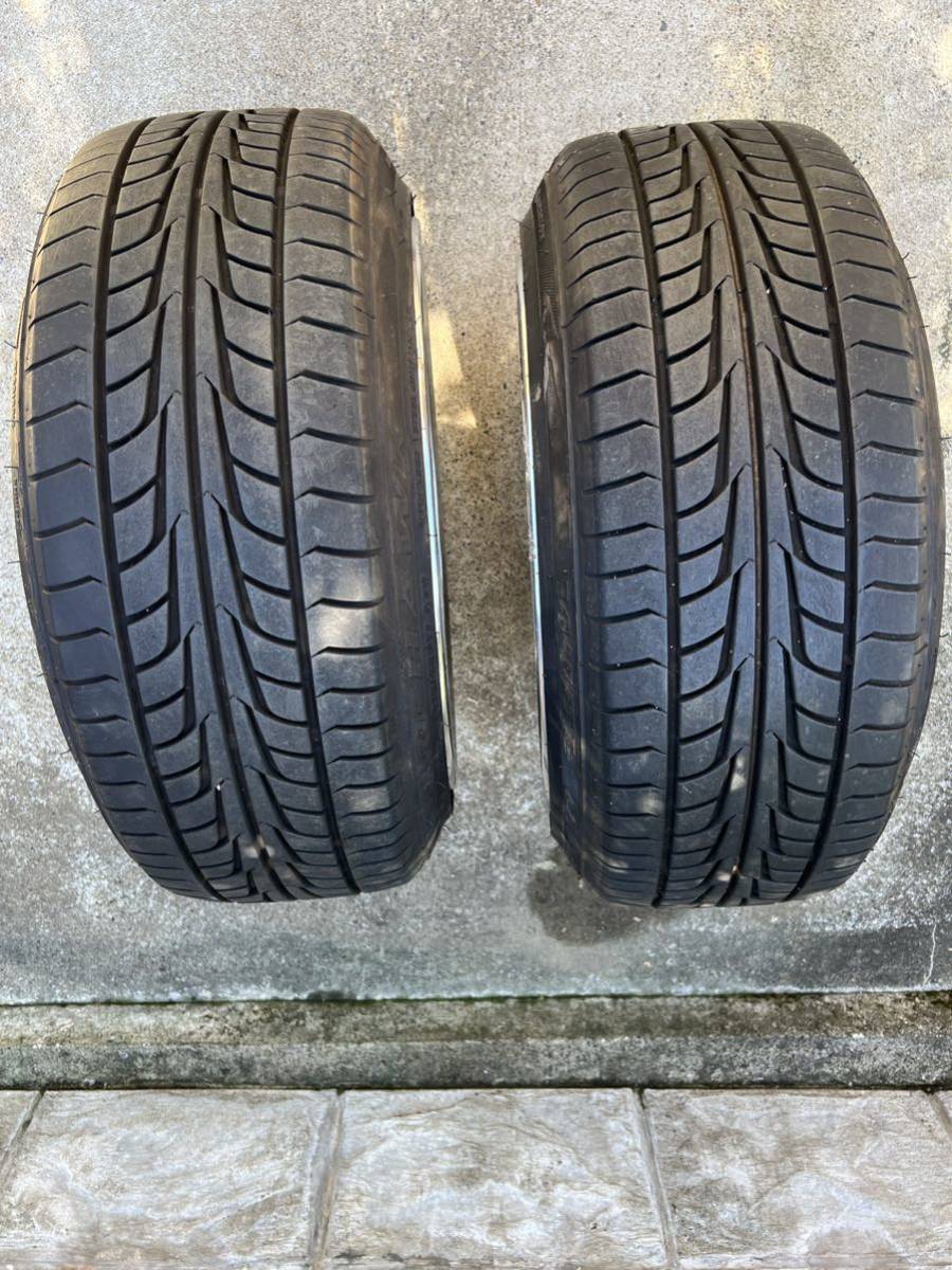 シュティッヒ メッシュ MR3 17インチ 2本 シュティッヒ当時物ホイール