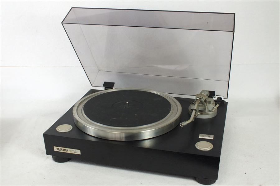 【数量限定，得価】 YAMAHA ヤマハ GT-750 ターンテーブル 現状品 230901Y6632(ヤマハ)｜売買されたオークション情報、yahooの商品情報をアーカイブ公開 - オークファン ヤマハ