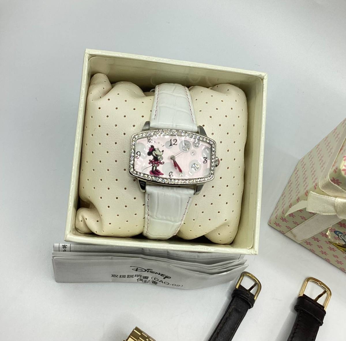 10109】特価!SEIKO セイコー 腕時計 アクセサリー ブランド☆6点お