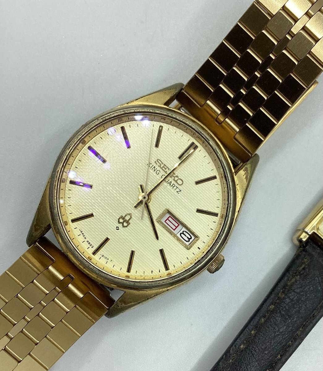 10109】特価!SEIKO セイコー 腕時計 アクセサリー ブランド☆6点お