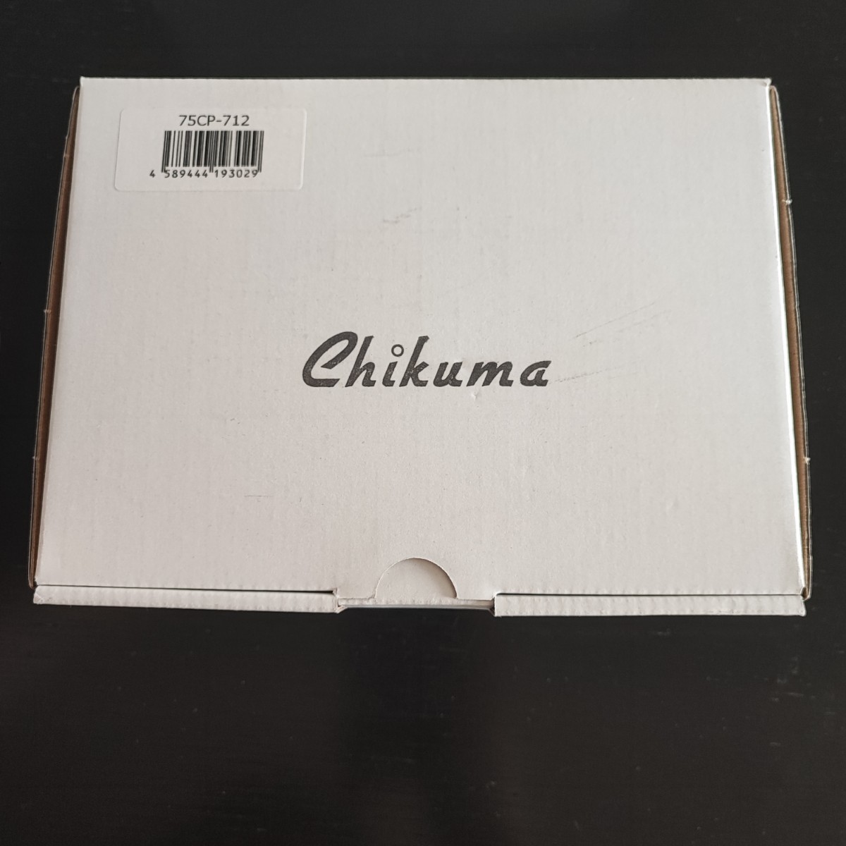 75CP-712 チクマ コンセントプレート chikuma オーディオ 2個セット PC