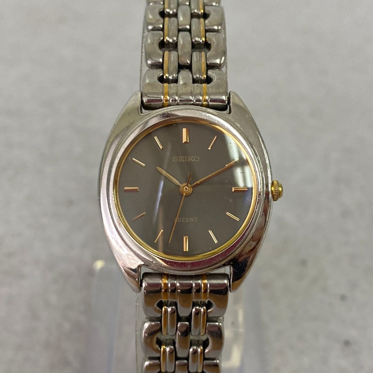 A319-K44-2502 ◎ SEIKO セイコー LUCENT ルーセント 1F21-0K30 