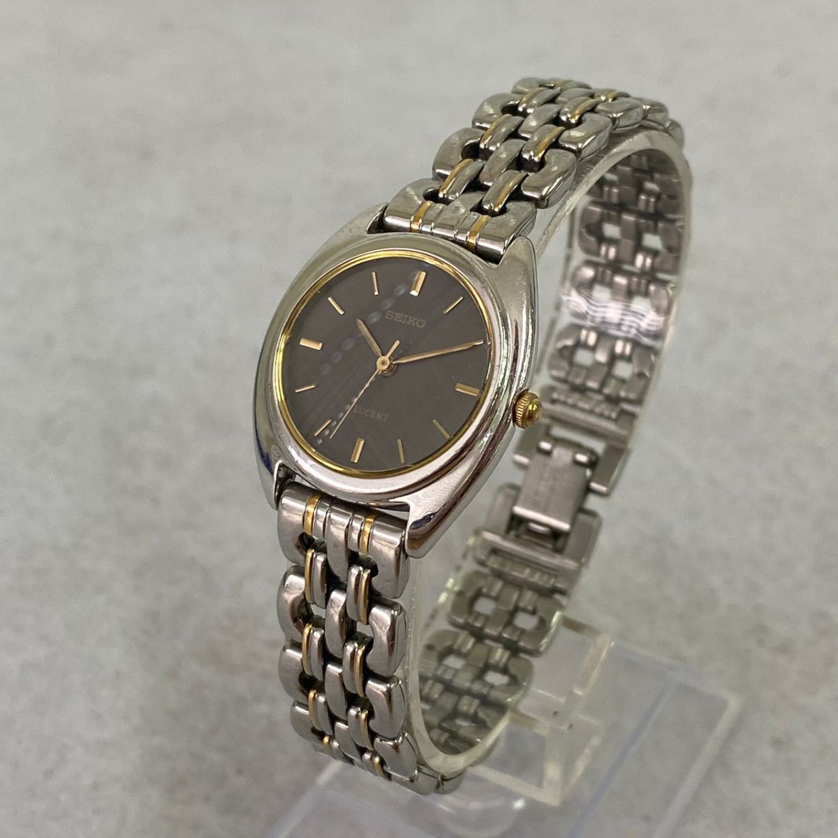 A319-K44-2502 ◎ SEIKO セイコー LUCENT ルーセント 1F21-0K30 