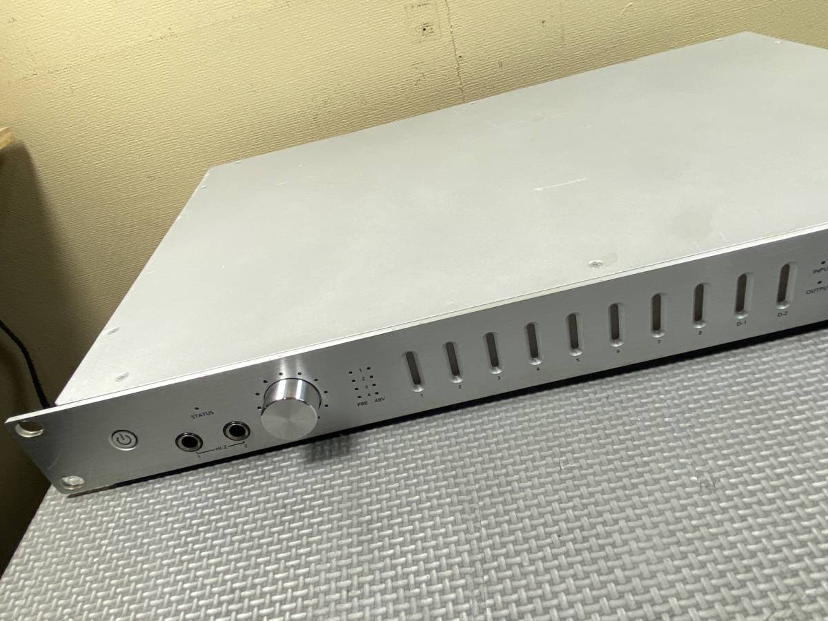 922 APOGEE ENSEMBLE オーディオインターフェース (オーディオ 