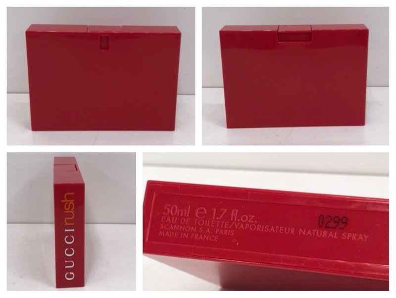 GUCCI グッチ 香水セット ラッシュ2 ENVY 【公式通販】