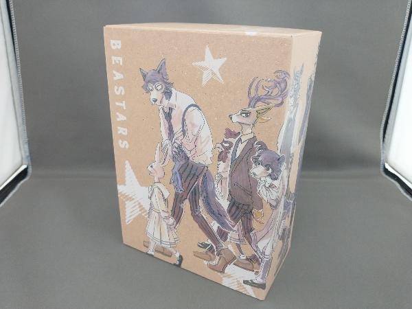 DVD ビースターズDVD 全4巻セット