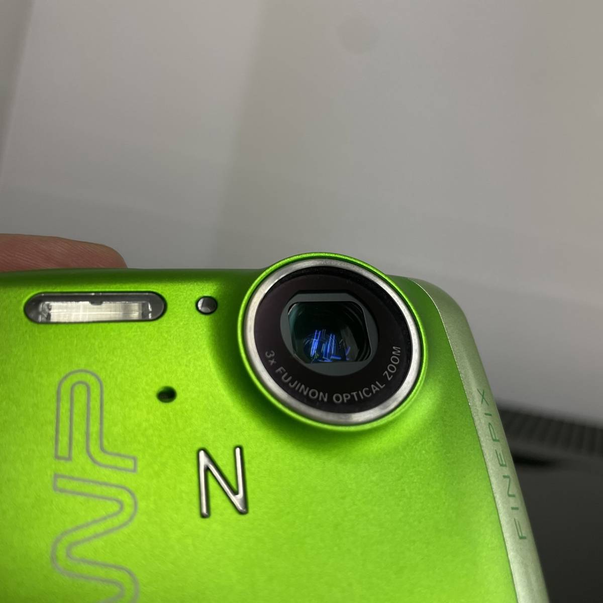 動作未確認】富士フィルム FUJIFILM FINEPIX Z33 WP コンパクト