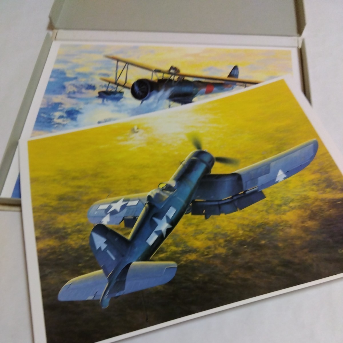 小池繁夫 世界名機画集 「WITH THE AIR 大気とともに」 50 WORKS OF 