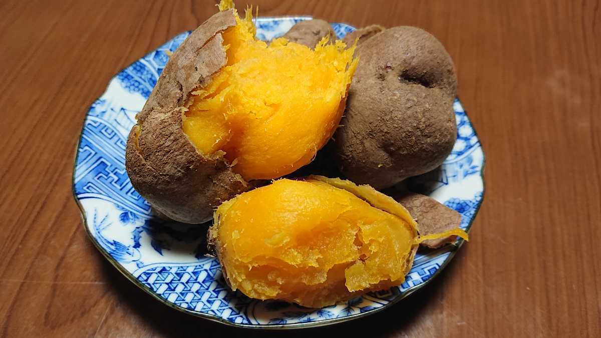 ☆ 送料無料 B品 L&2Lサイズ混合10㎏ 種子島安納地区で作られた安納芋 