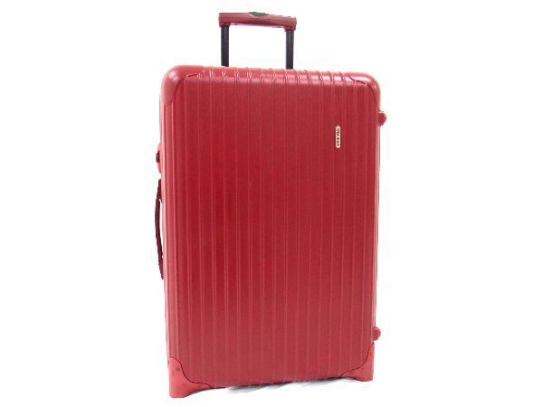 1円 RIMOWA リモワ サルサ ポリカーボネート 2輪 ダイヤルロック式 