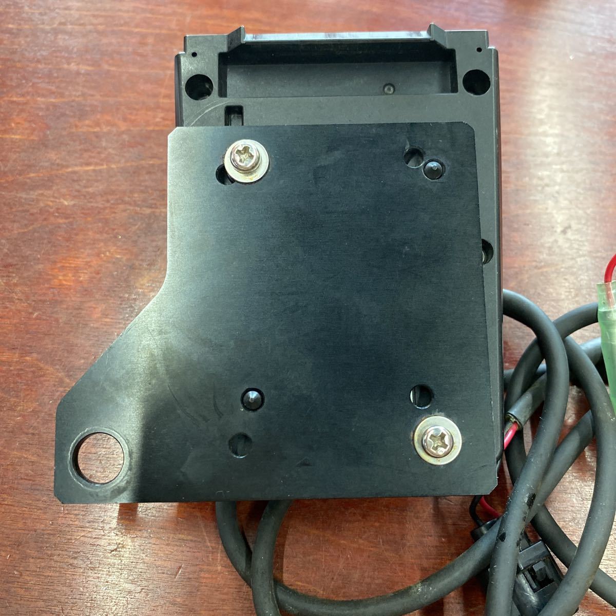 バイク用 ETC（0082) MITSUBA 型式 MSC-BE21 動作確認済み - アンテナ 