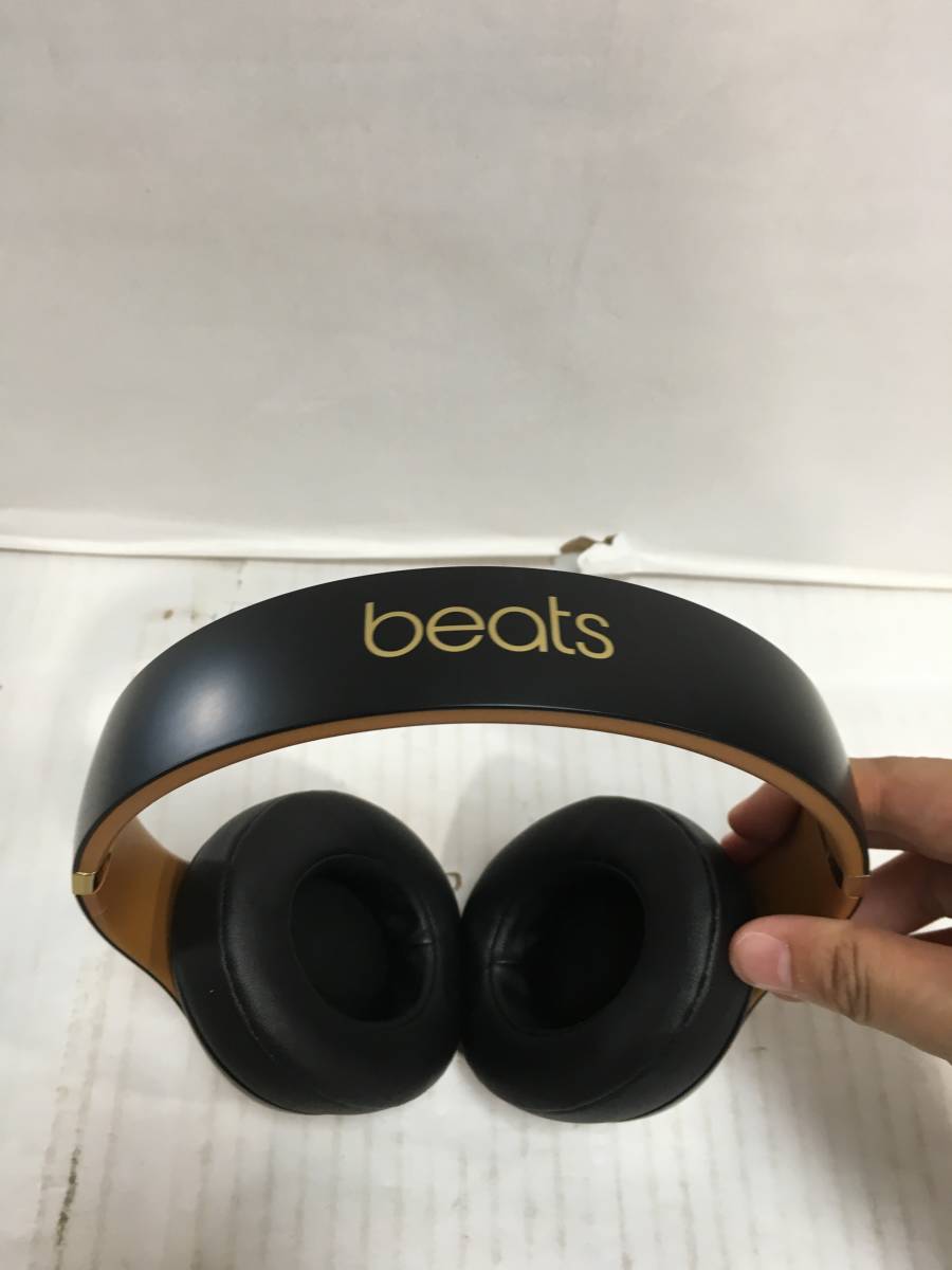 ◇◇beats/studio3/Wireless/ワイヤレスヘッドホン/:家N3126-308ネ