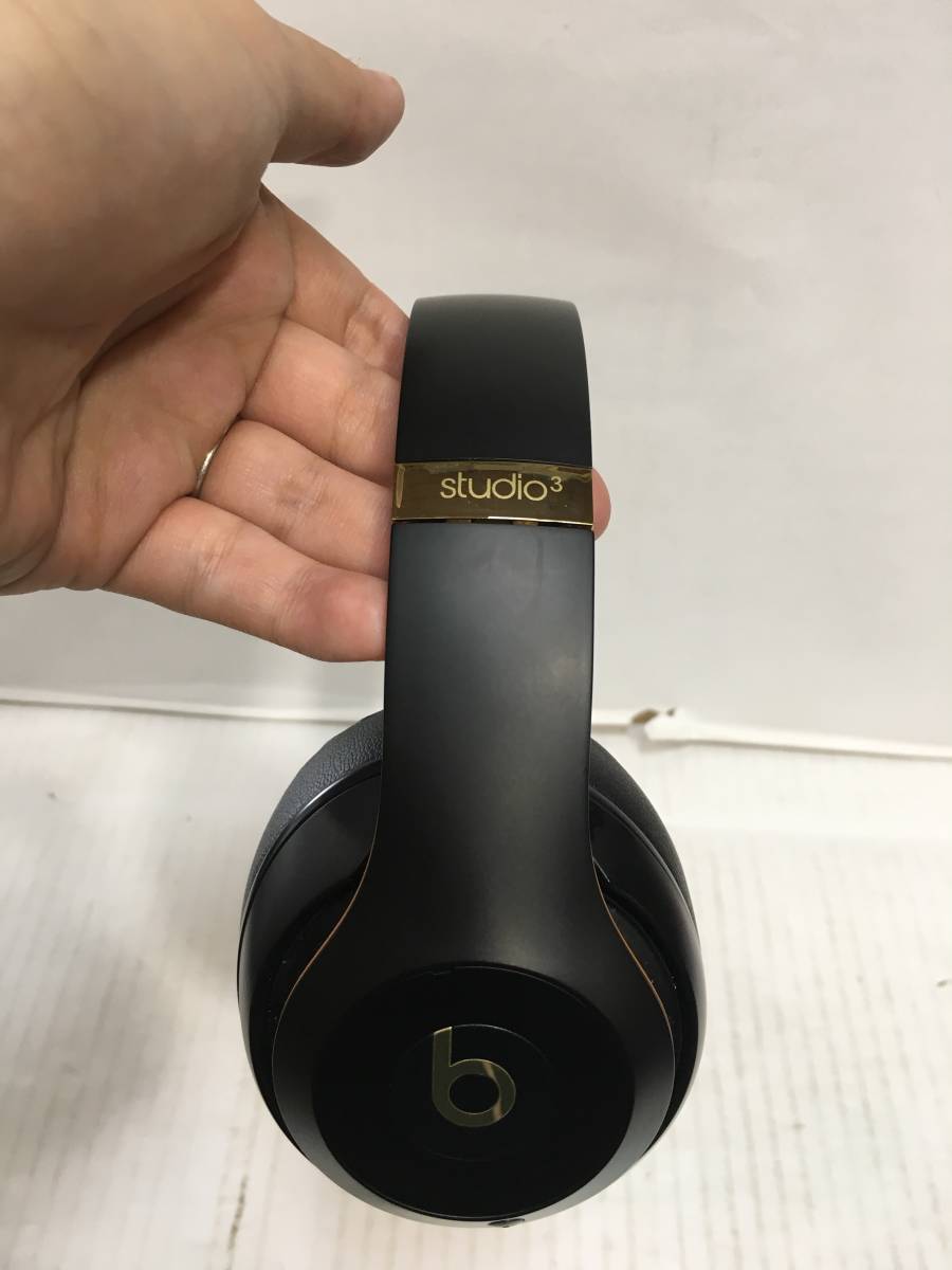 ◇◇beats/studio3/Wireless/ワイヤレスヘッドホン/:家N3126-308ネ