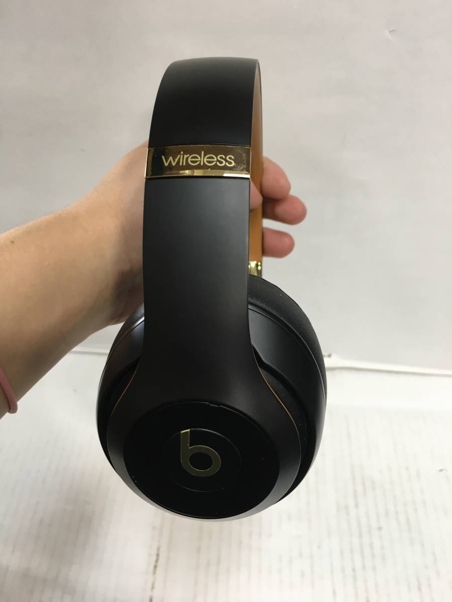 ◇◇beats/studio3/Wireless/ワイヤレスヘッドホン/:家N3126-308ネ