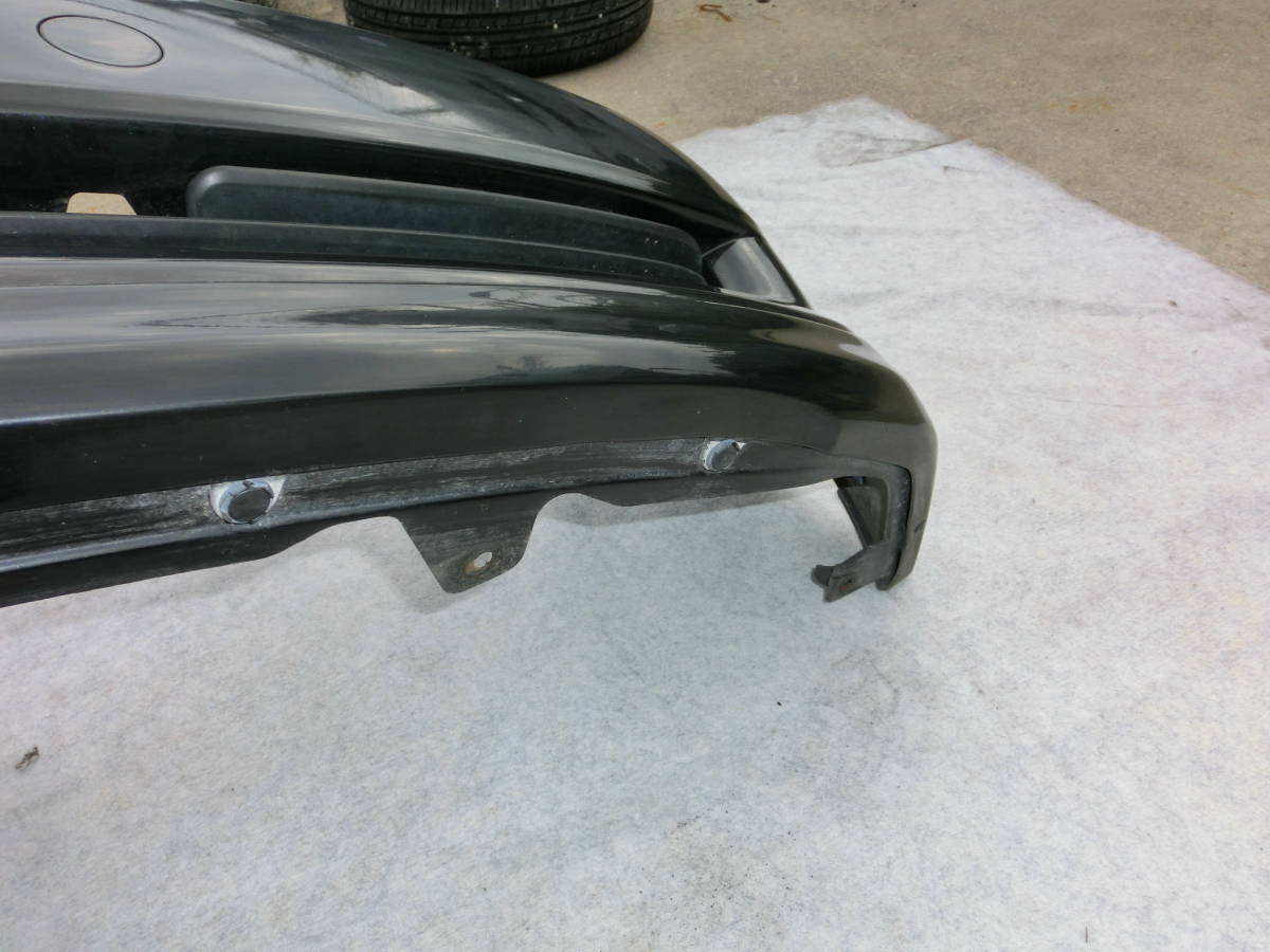マークX　GRX121 2005年 フロントバンパー　211_7