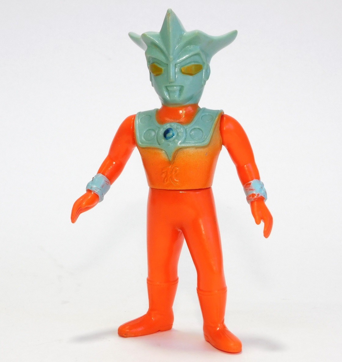 当時物 ブルマァク ウルトラマン ソフビ ウルトラマンレオ 昭和レトロ