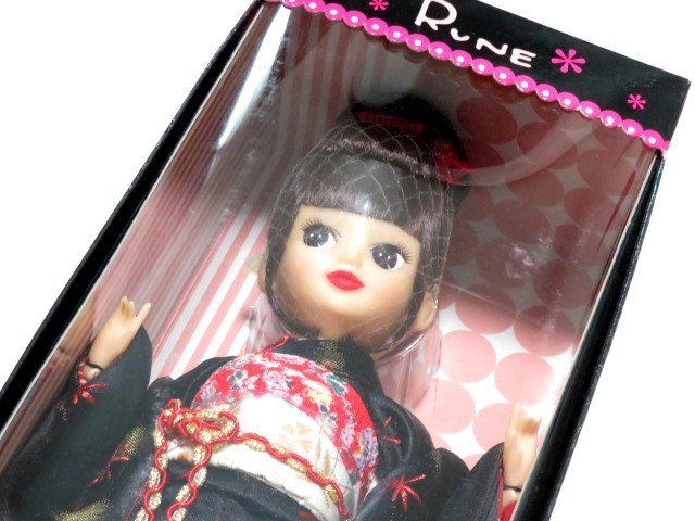 内藤ルネ コレクションドール ナオミ 着せ替え人形（revenge gallery 