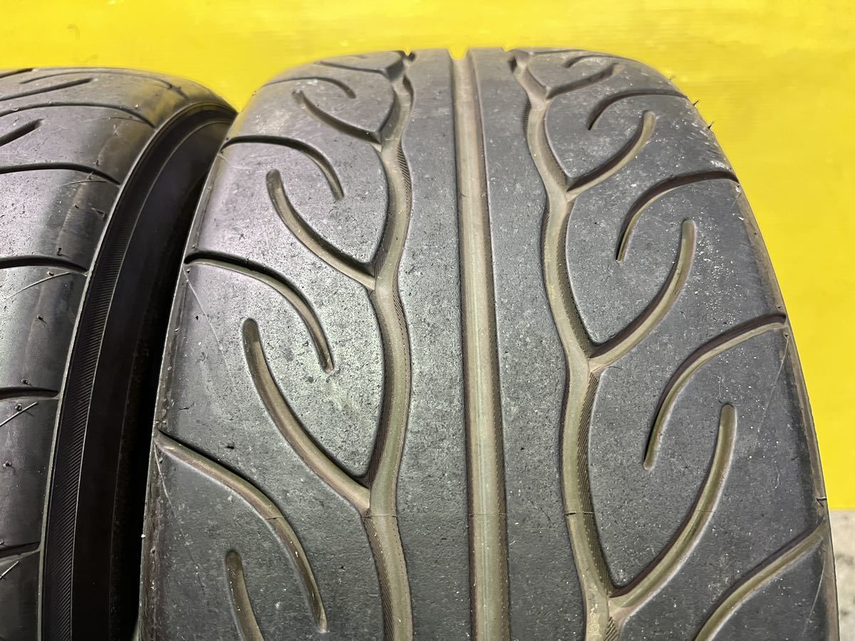バリ山 YOKOHAMA ADVAN NEOVA AD08 235/45R17 2本 235/45-17 235 