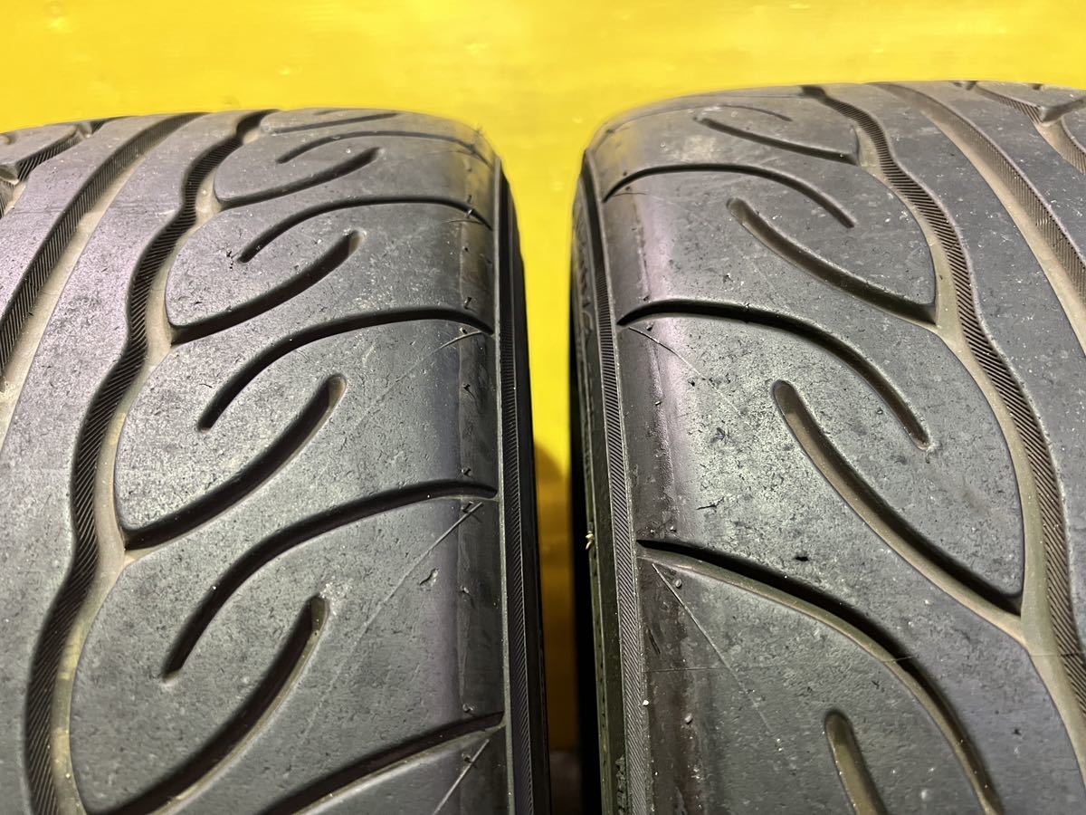 バリ山 YOKOHAMA ADVAN NEOVA AD08 235/45R17 2本 235/45-17 235 