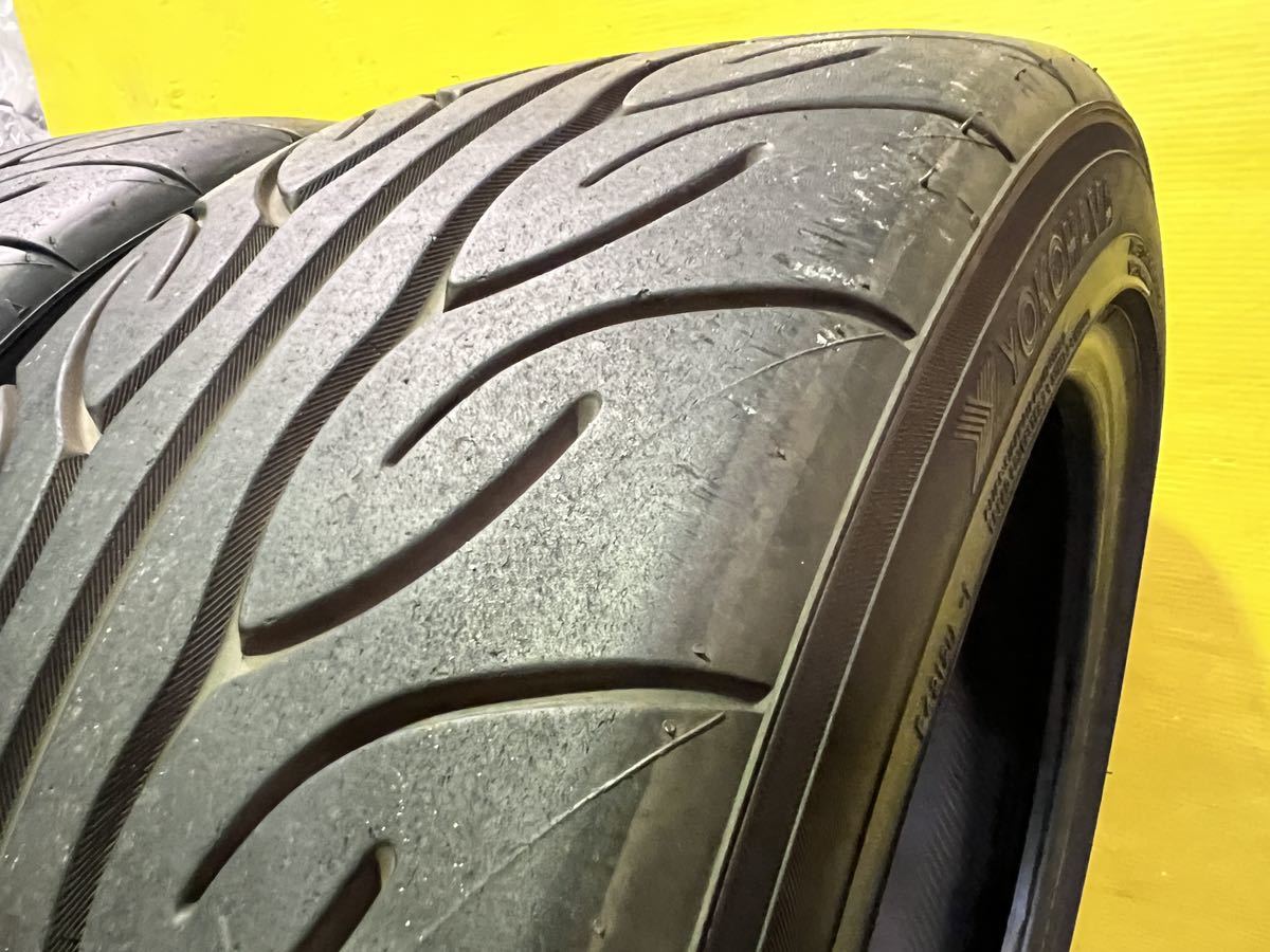バリ山 YOKOHAMA ADVAN NEOVA AD08 235/45R17 2本 235/45-17 235 