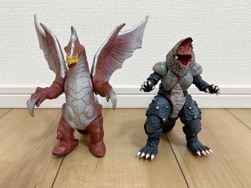 S.H.Figuarts ゴルザ メルバ ウルトラマンティガ ウルトラマン