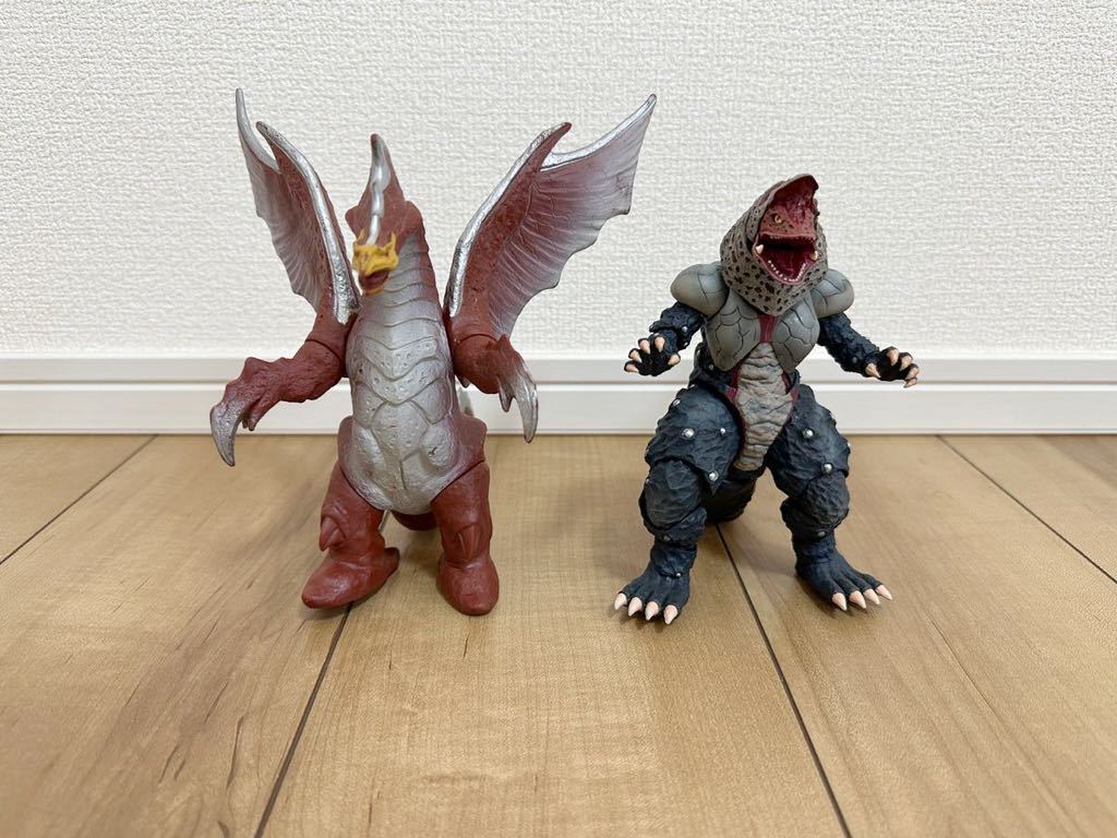 S.H.Figuarts ゴルザ メルバ ウルトラマンティガ ウルトラマン