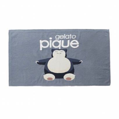 ポケモンスリープ】ベビモコ ジャガード ブランケット ジェラピケ 同梱