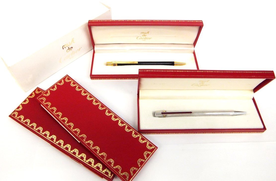 1円～ おたからや◇Y0674 Cartier カルティエ マスト・ドゥ