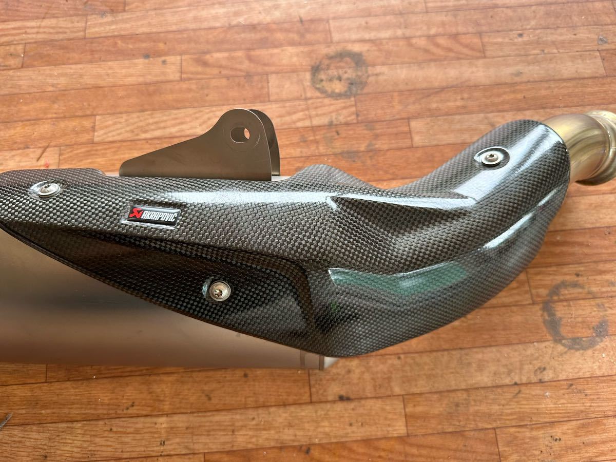 790duke アクラポビッチ　サイレンサー 楽天市場】マフラー 送料無料 AKRAPOVIC/アクラポヴィッチ カワサキ ZX