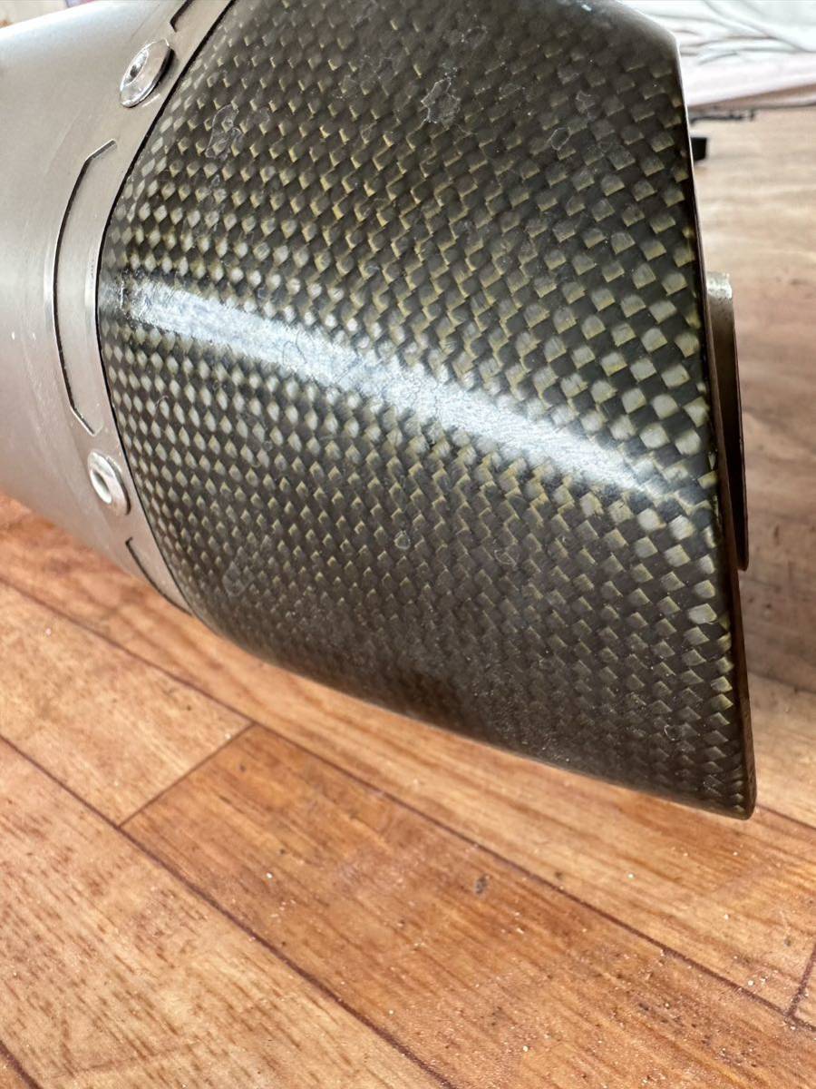 790duke アクラポビッチ サイレンサー Yahoo!オークション - KTM 790