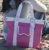 【LAセレブ】アメリカのマザーズバッグ　Youzzo マウイピンク_1