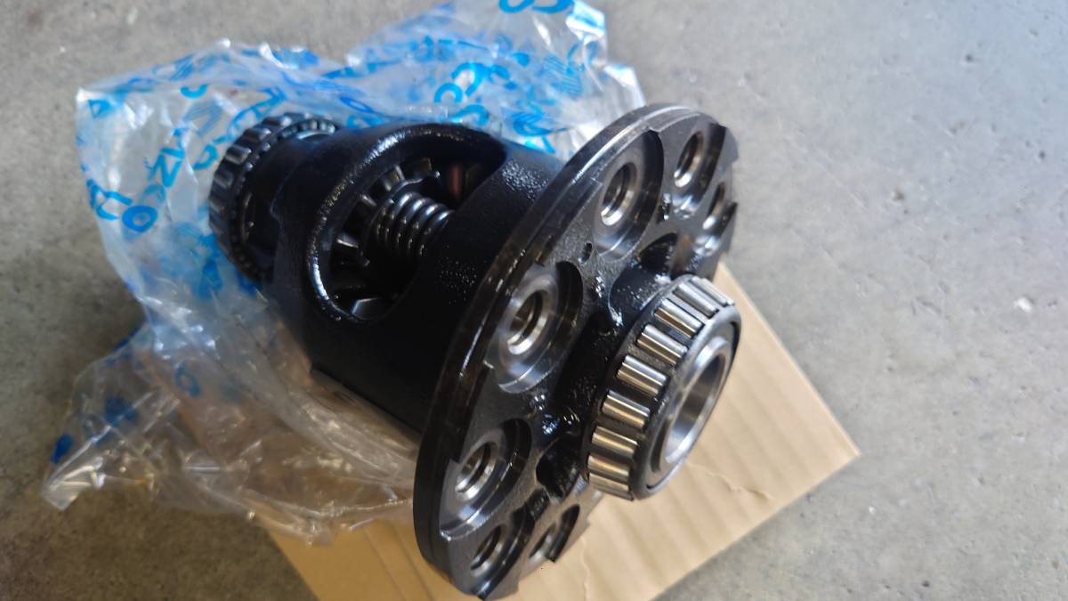 ○○マツダ ロードスター ND5RC Sスペシャルパッケージ 純正トルセン