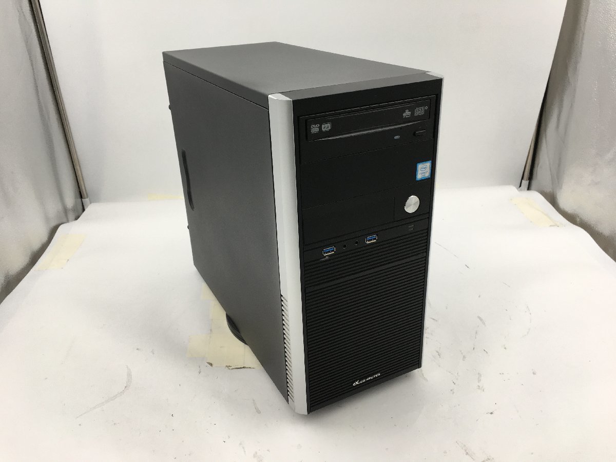 爆買い，格安 TSUKUMO ツクモ デスクトップPC/Core i7 6700 第6世代 /HDD 1TB SSD 480GB RM5J-D81T/VR1 Blanccoにて消去済み 0929 D 22(デスクトップ)｜売買されたオークション情報、yahooの商品情報をアーカイブ公開 - オークフ その他