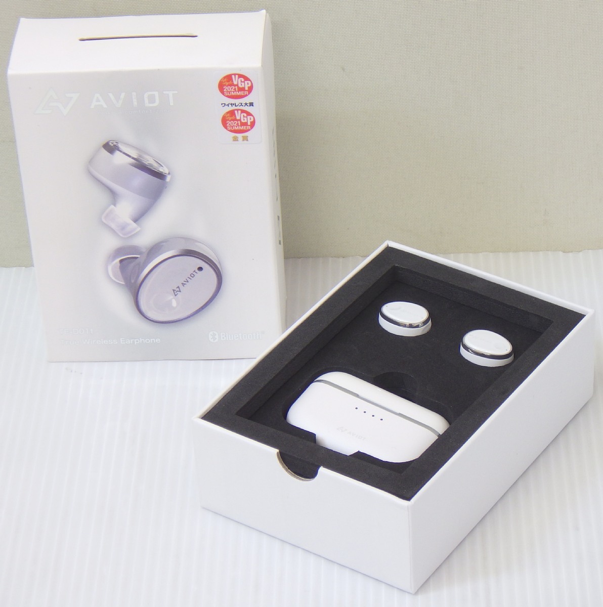 Oladance イヤホン/OLB01/Charging Case/オープンイヤーイヤホン Oladance イヤホン/OLB01/Charging Case/オープンイヤーイヤホン