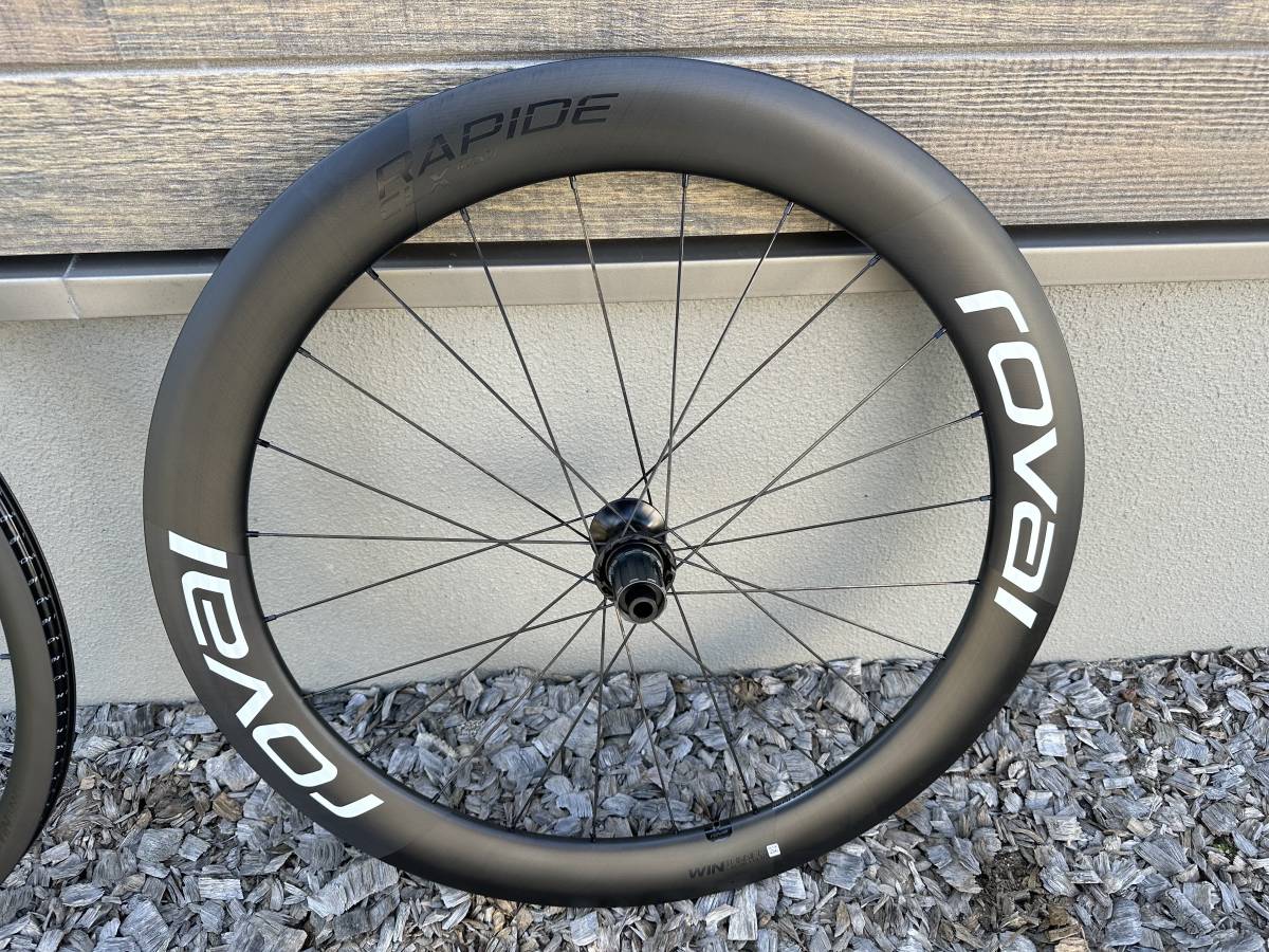 CLX Rapide Roval ROVAL RAPIDE リアのみ公式オンラインショップ
