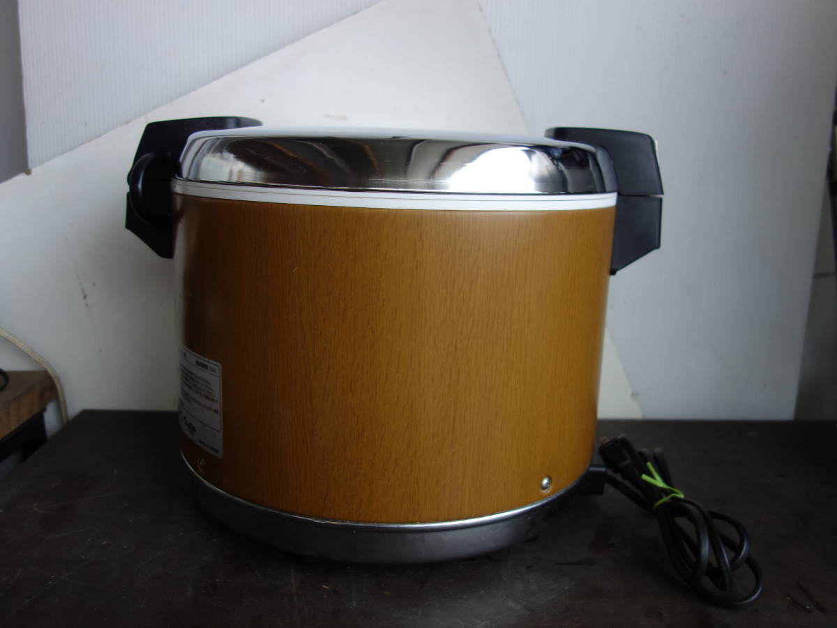 TIGER 業務用保温電子ジャー JHA-5400 タイガー 業務用 JHA-5400 業務