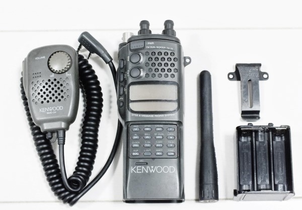 KENWOOD TH-78 デュアルバンド 144/430MHz ハンディー機 ホビー