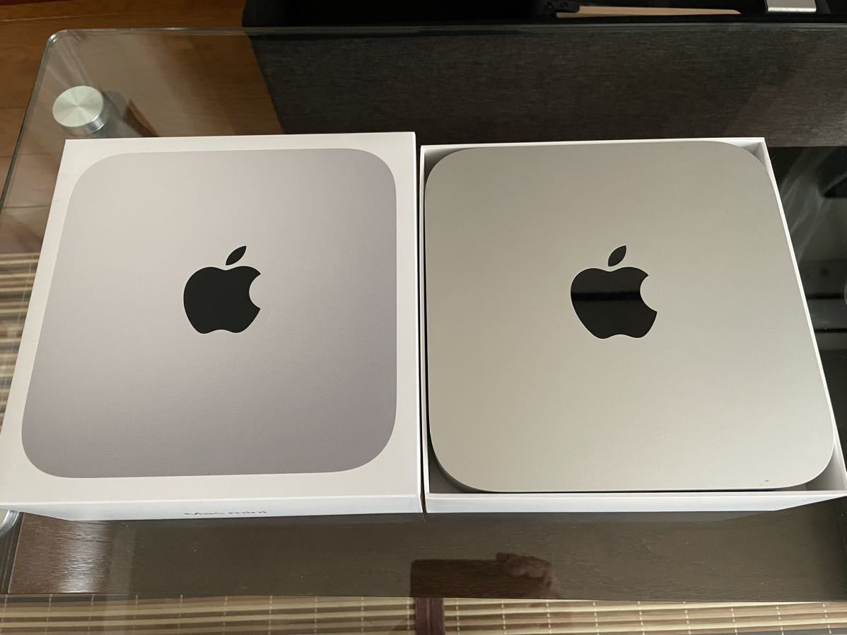 Apple Mac mini 2023 M2 8GB 256GB Mac Apple M2 Verge The mouse