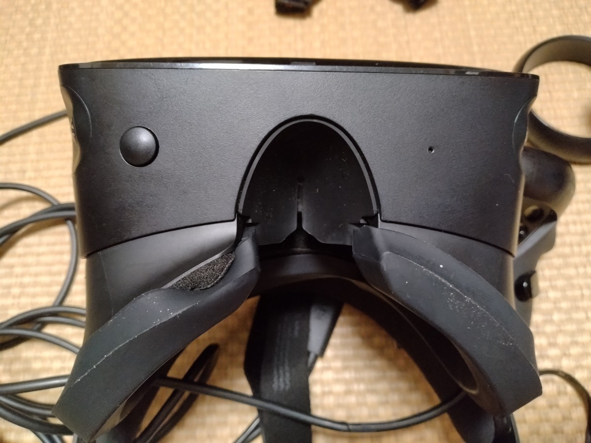 Oculus Rift S VR ヘッドセット ジャンク品 Rift S Oculus Touch