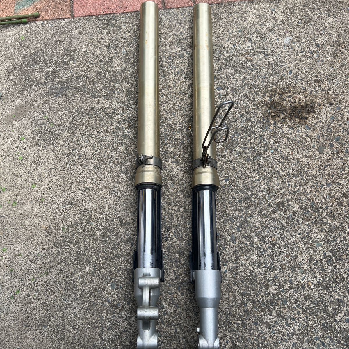 ksr80フロントフォーク KSR80フロントフォーク KSR80 フロントフォーク